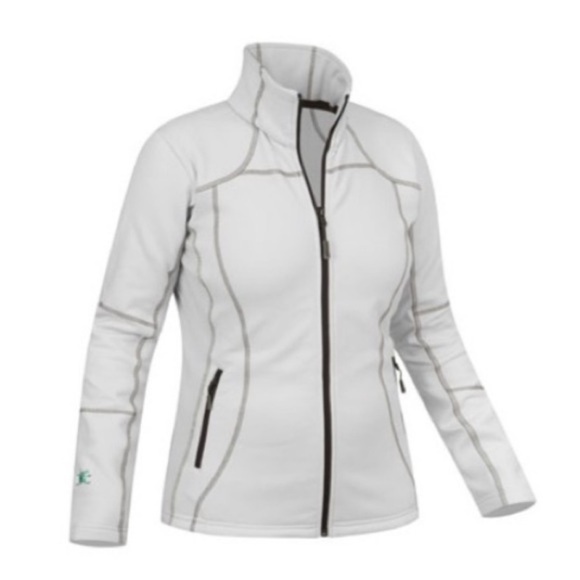 Salewa Jackets & Blazers - Salewa Women’s White Turmalin Jacket XXL
